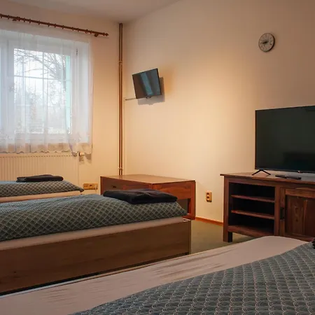 Se Společným Bazénem Zlonice