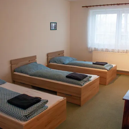 Se Spolecnym Bazenem Apartment *