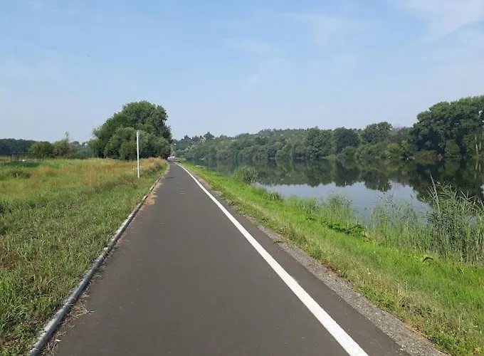 Se Společným Bazénem Appartamento *