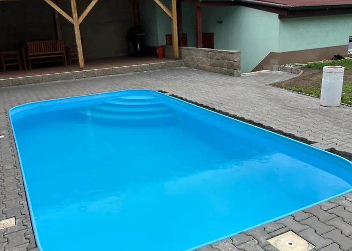 Appartamento Se Společným Bazénem