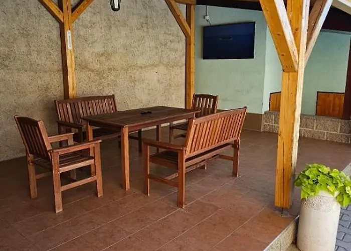 Appartamento Se Společným Bazénem