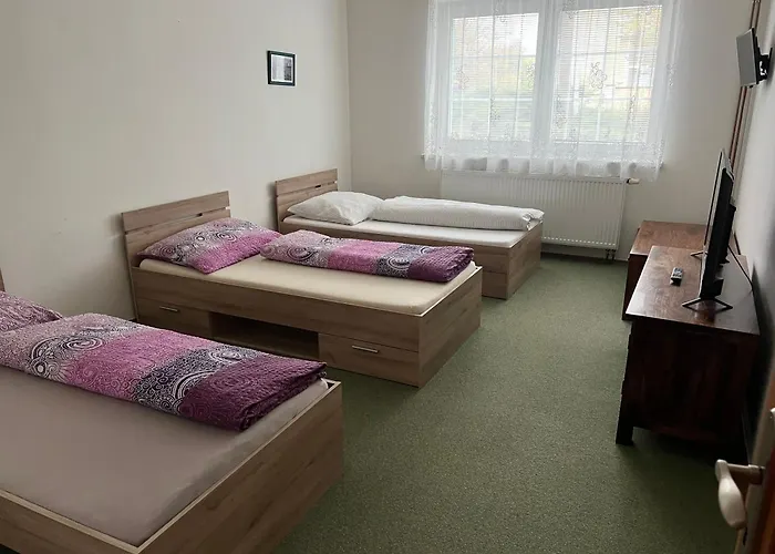 Se Společným Bazénem Appartamento