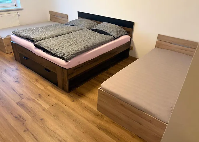 Appartamento Se Společným Bazénem *