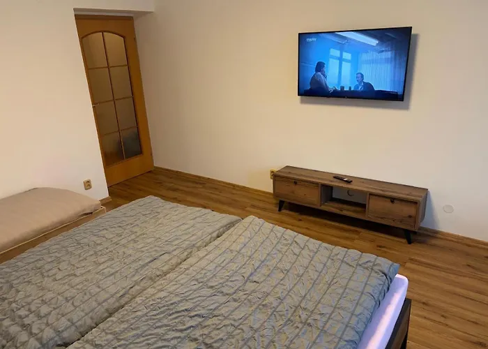 Se Společným Bazénem Zlonice