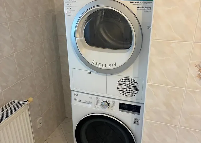 Se Společným Bazénem Appartamento *