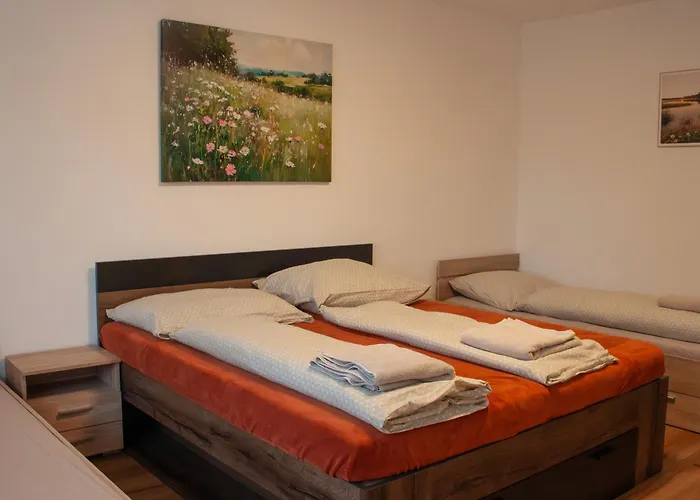 Appartamento Se Společným Bazénem *