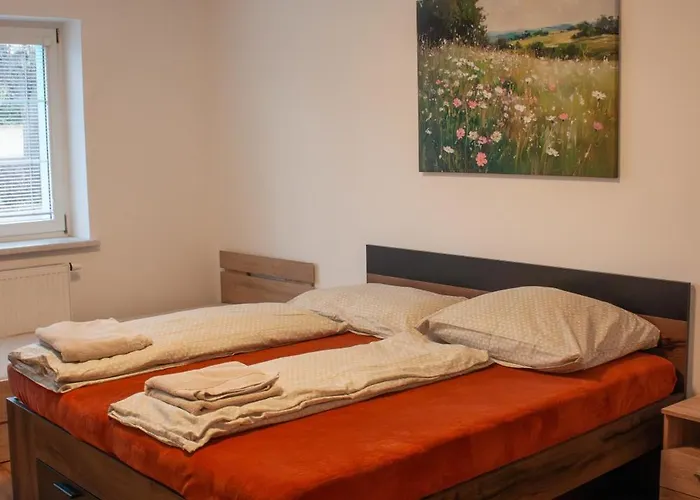 Se Společným Bazénem Appartamento *