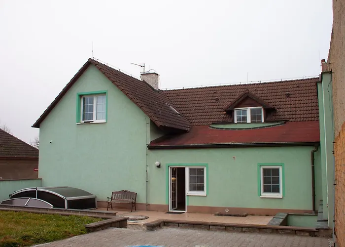 Se Společným Bazénem Appartamento