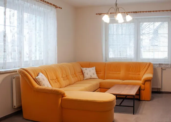 Se Společným Bazénem Appartamento