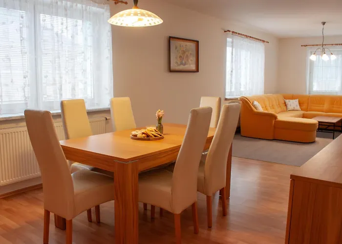 Se Společným Bazénem Appartamento *