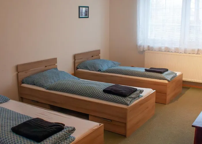 Se Společným Bazénem Appartamento *