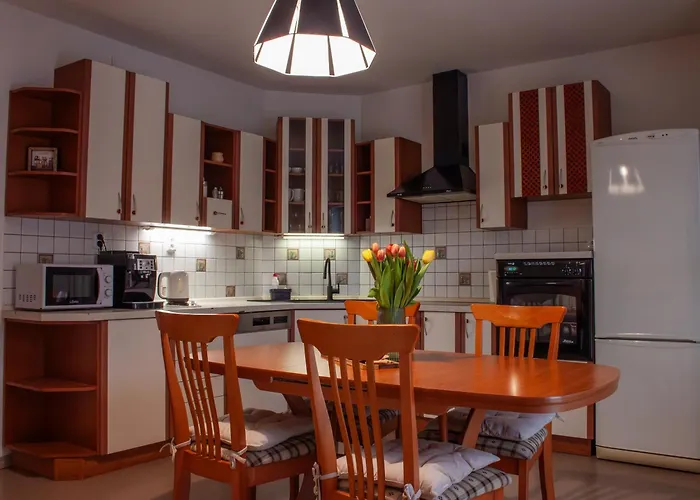 Se Společným Bazénem *